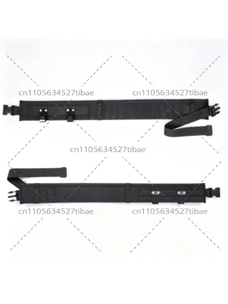 Remote Controller Shoulder Strap Om Belt Back Support for Pump Truck Shield Machine, Compatible Part