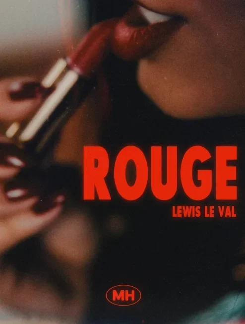 Rouge By Lewis Le Val -Magic tricks