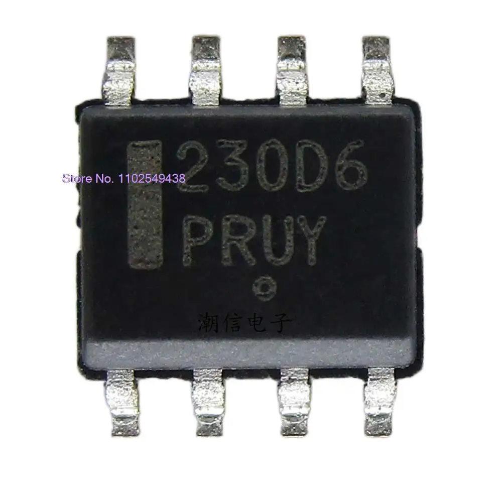 

10PCS/LOT NCP1230D65R2G 230D6