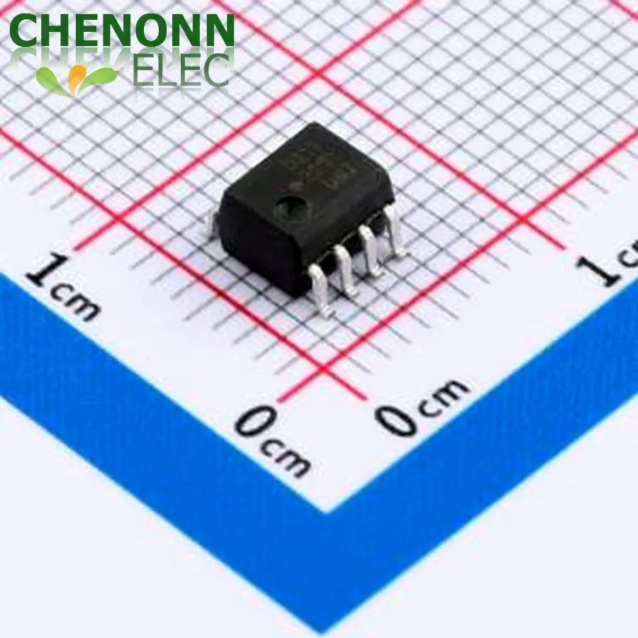 5PCS/LOT HCPL-0211-000E (Logic Output Optoisolators)