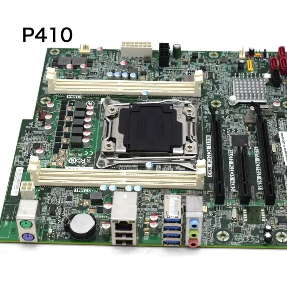 

For Lenovo ThinkStation P410 Workstation Motherboard 00FC993 00FC907 X99 Mainboard 100% Tested OK Fully Work Free Shipping