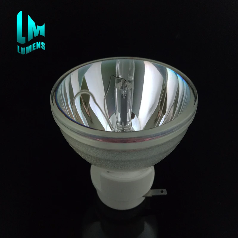 Alto brillo 5J.J0705.001 P-VIP 230/0,8 E20.8 para BENQ MP670 W600 W600+ (sin mercurio, alimentado por LED)