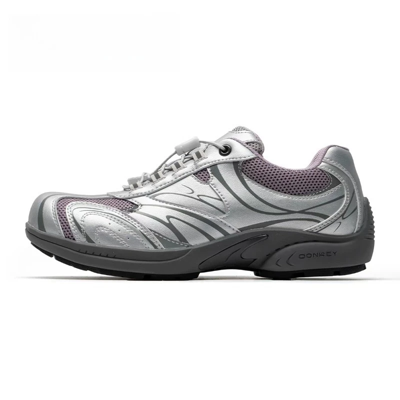 

2026 New Luxury Hiking Sneakers For Men Breathable Men Shoes Mountain Unisex Climbing Shoes Men Wearable Outdoor Shoe For Man