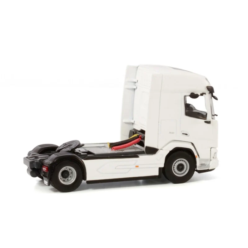 WSI 1:50 Scale Diecast Alloy DAF XF SH 4X2 Trailer/truck Head Toys Cars Model Classics Adult Collection Souvenir Static Display