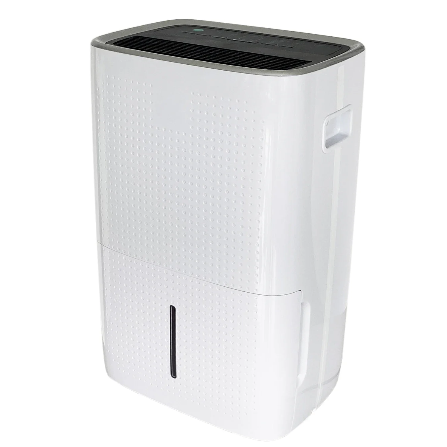 Commercial 50L Dehumidifiers Up To 5000 Sq Ft For Continuous Dehumidify Home Dehumidifier With Digital Control Panel For Bedroom