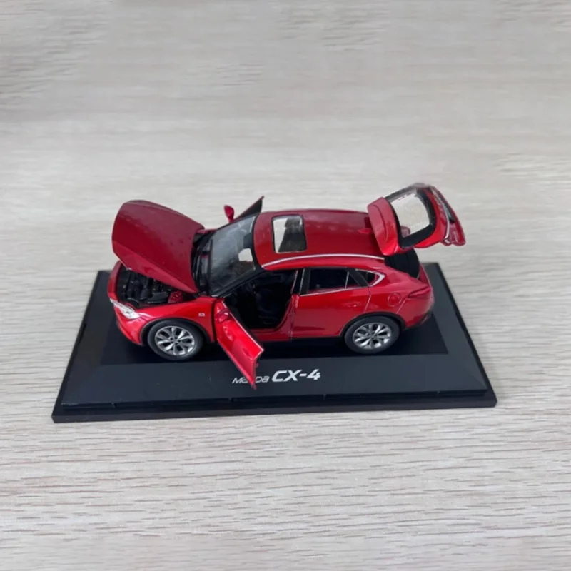 Diecast Alloy 1/32 Scale Mazda 6 CX4 CX-4 ATENZA Car Model Static
