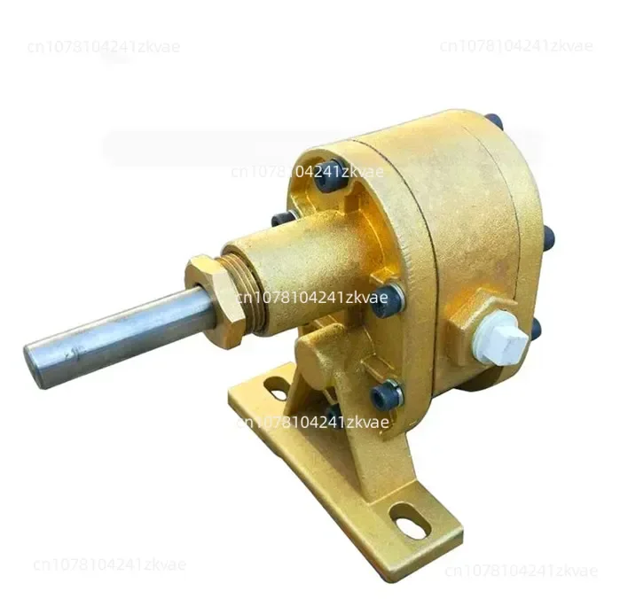 TJB1.8 paste machine equipment packaging machinery glue copper gear pump