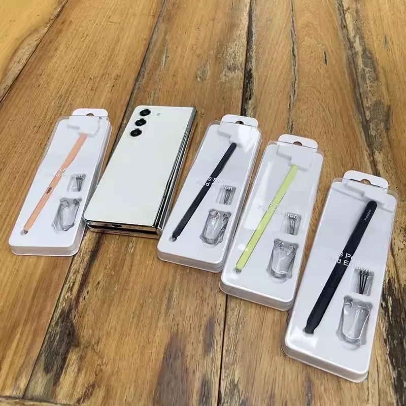 Bolígrafo electromagnético para tableta Samsung, Stylus S, Galaxy Z Fold 6, 5G, Z, Fold6, Fold5, Fold4, Fold3