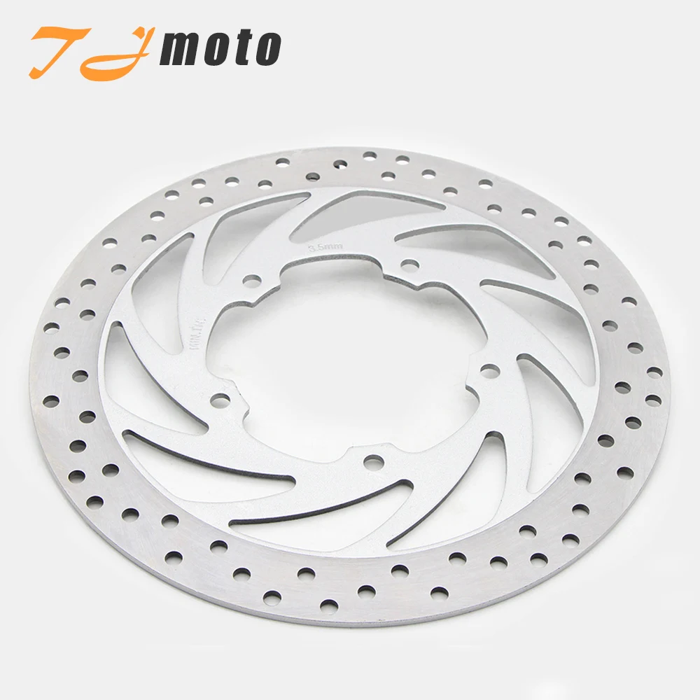 

Motorcycle Front Brake Disc Rotor Accessory For Yamaha YBR250 YS250 YBR YS 250 JYM250-2A JYM250