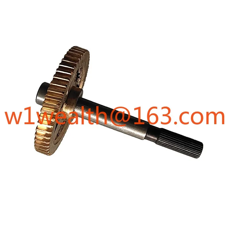 BS2470-7D Motor Turbo Motor Copper Gear 55 Teeth Spline Shaft Garage Door Fittings