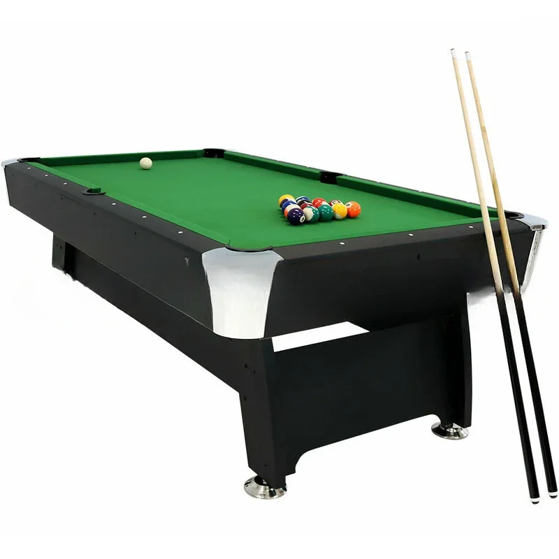 

Billiards table Indoor adult entertainment and leisure 7-foot pool table Slok billiards wholesale production of one piece