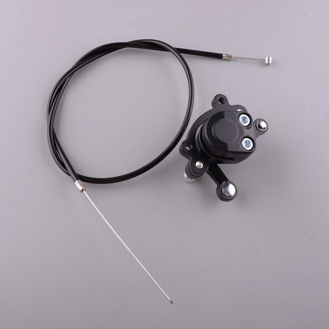Motorbike Brake Caliper Cable Kit Fit For MBX10 MBX11 79cc Mini Bike Rear Right