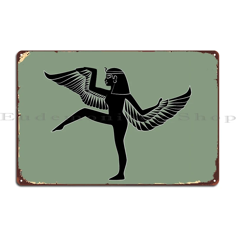 Cleopatra Cleopatra Metal Plaque Club Decoration Pub Retro Designing Tin Sign Poster