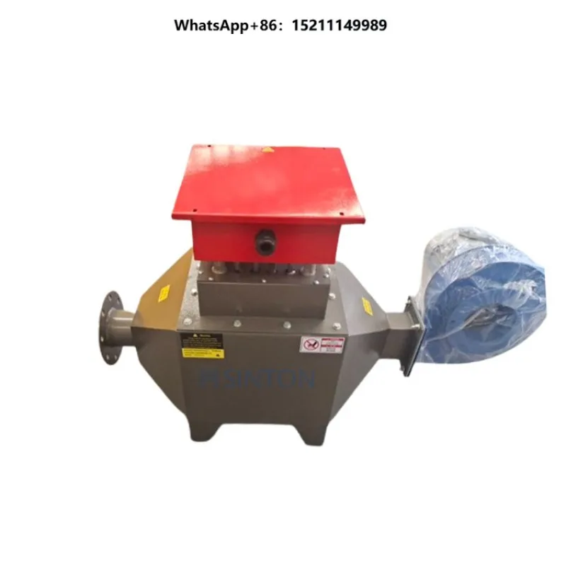 100KW 120KW 150KW 180KW Customized Industrial New Heating Equipment Air Duct Heater Hot air Generator