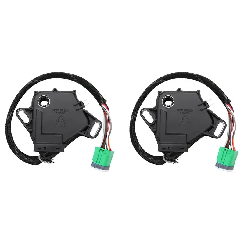 AU28-2X New Neutral Switch 252927 7700100010 Cmf-930400 Cmf930400 For 207 307 For Citroen Renault Dpo Dp0 Al4