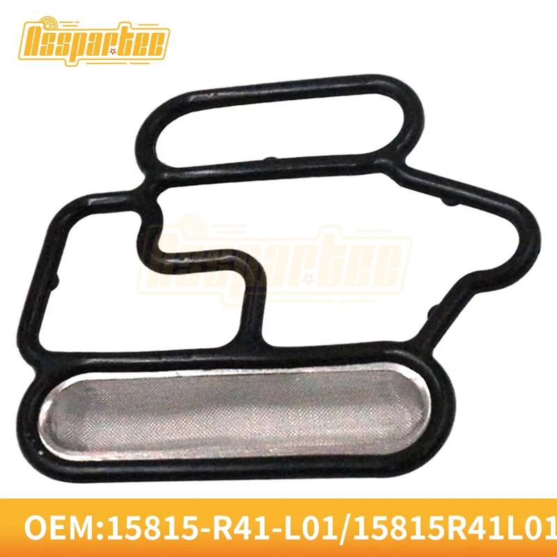 

Suitable for Honda VETC solenoid valve gasket 15815-R41-L01 15815R41L01 automotive sealing ring