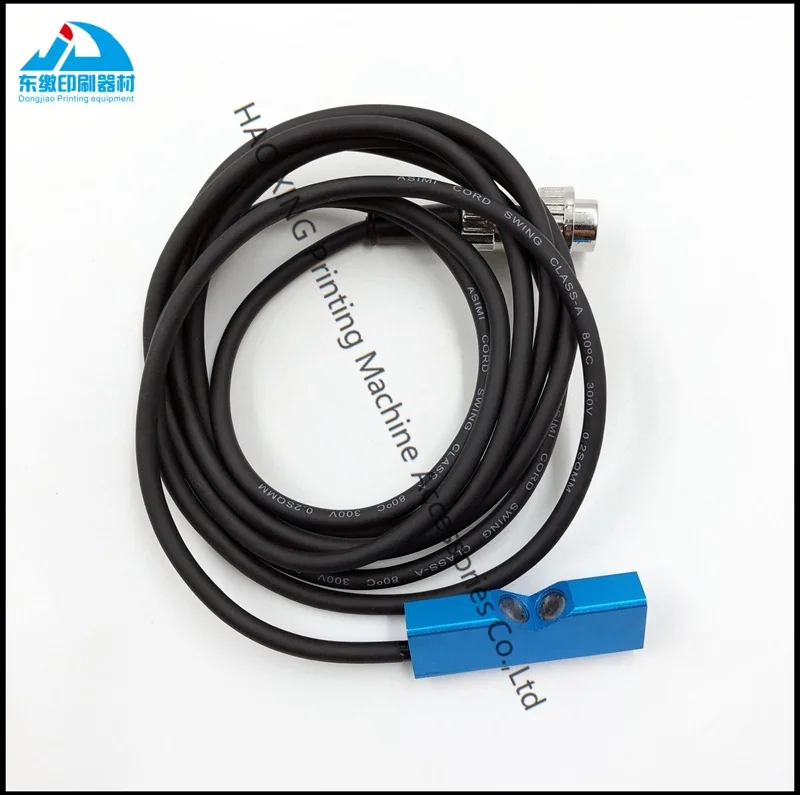

Offset Printing Machinery Parts Pull Gauge Sensor 91.165.1521 for Heidelberg CD/SM102 Printing Accessories Sensor High Quality