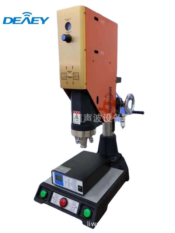 20kzh 2000w Fabric Pvc Cf Card Welder Ultrasonic Plastic Welding Machine