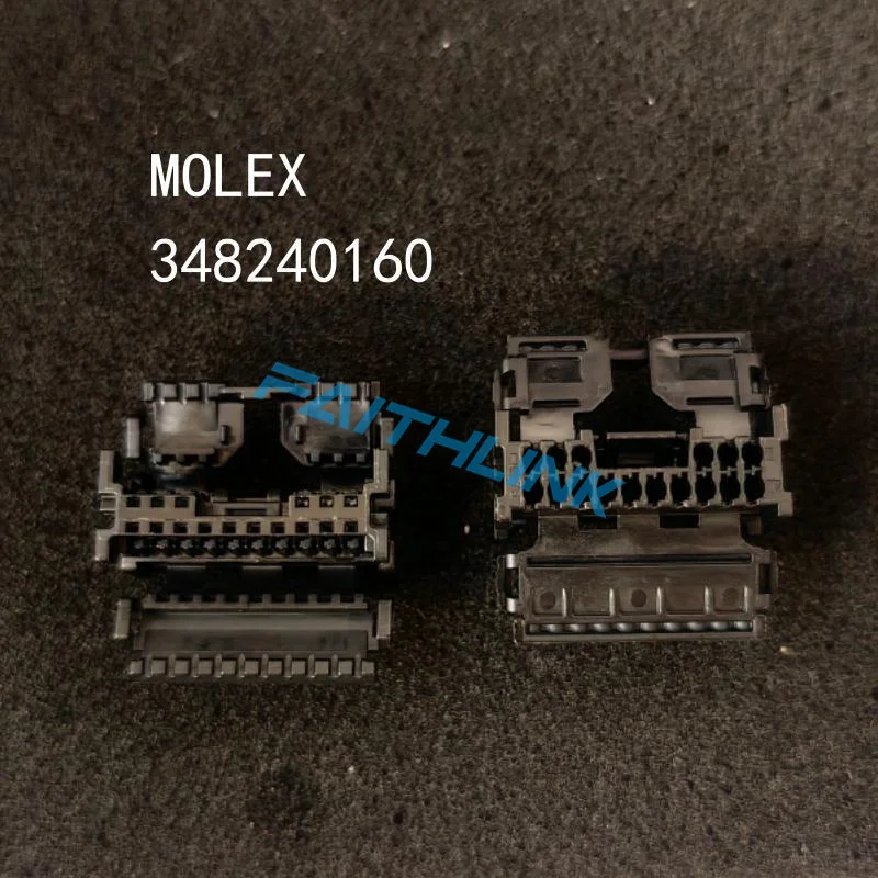 

10PCS 348240160 MOLEX Connector 100% New original