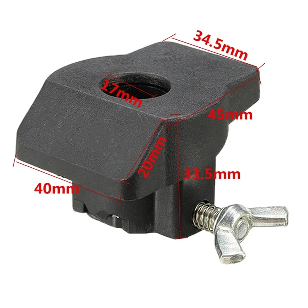 Sanding Grinding Guide Tool Woodworking Rotary Tool Accessories  For Mini Grinder Rotary Tool 4000, 400, 398, 395, 300028