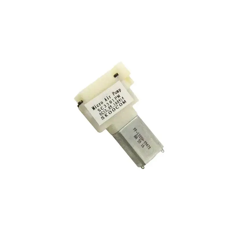 MP20 G60 Blood Pressure Monitor Module DC 6V 12V 24V Micro Air Pump Cardiac Analog Pump for Medical DIY Simulator