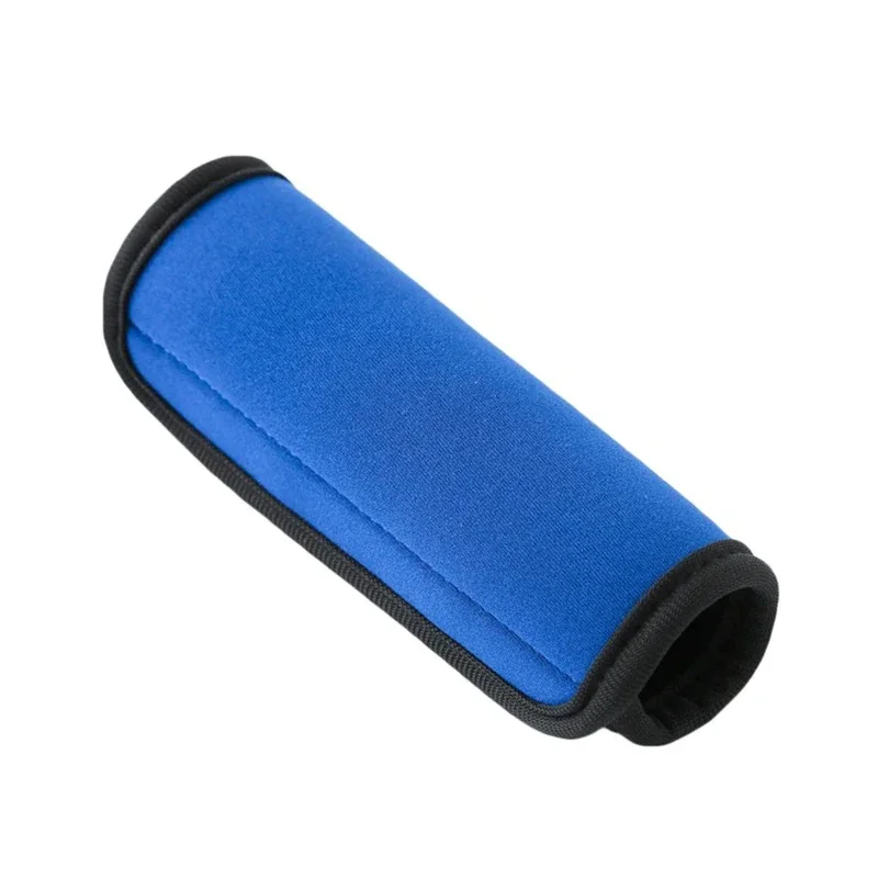 Comfortable Neoprene Handle Wrapping Handle Luggage Luggage Luggage Handle Identification Baby Stroller Handle Protective Cover