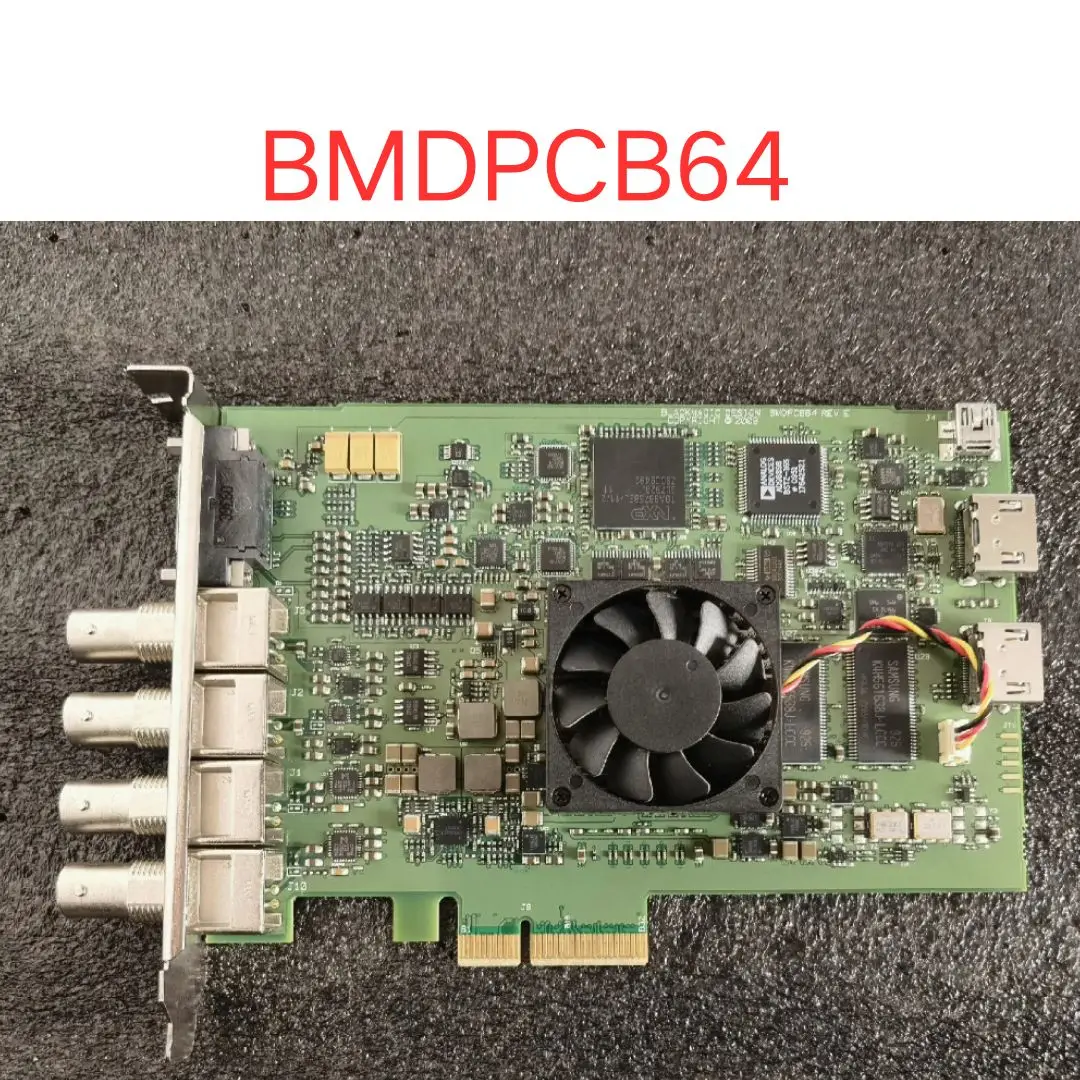 Second-hand DeckLink HD Extreme 3 HD Non Coding Card BMDPCB64