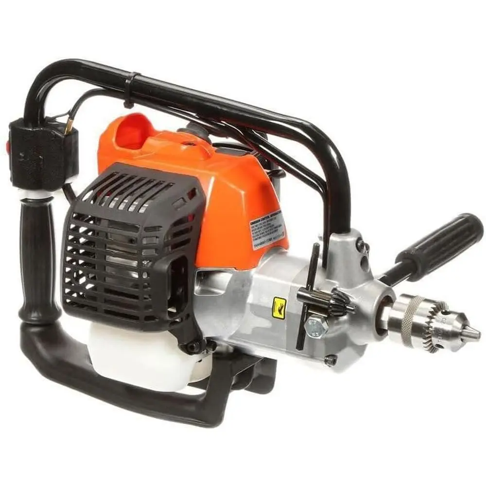 

25.4cc Engine-Powered 26-Inch Drill