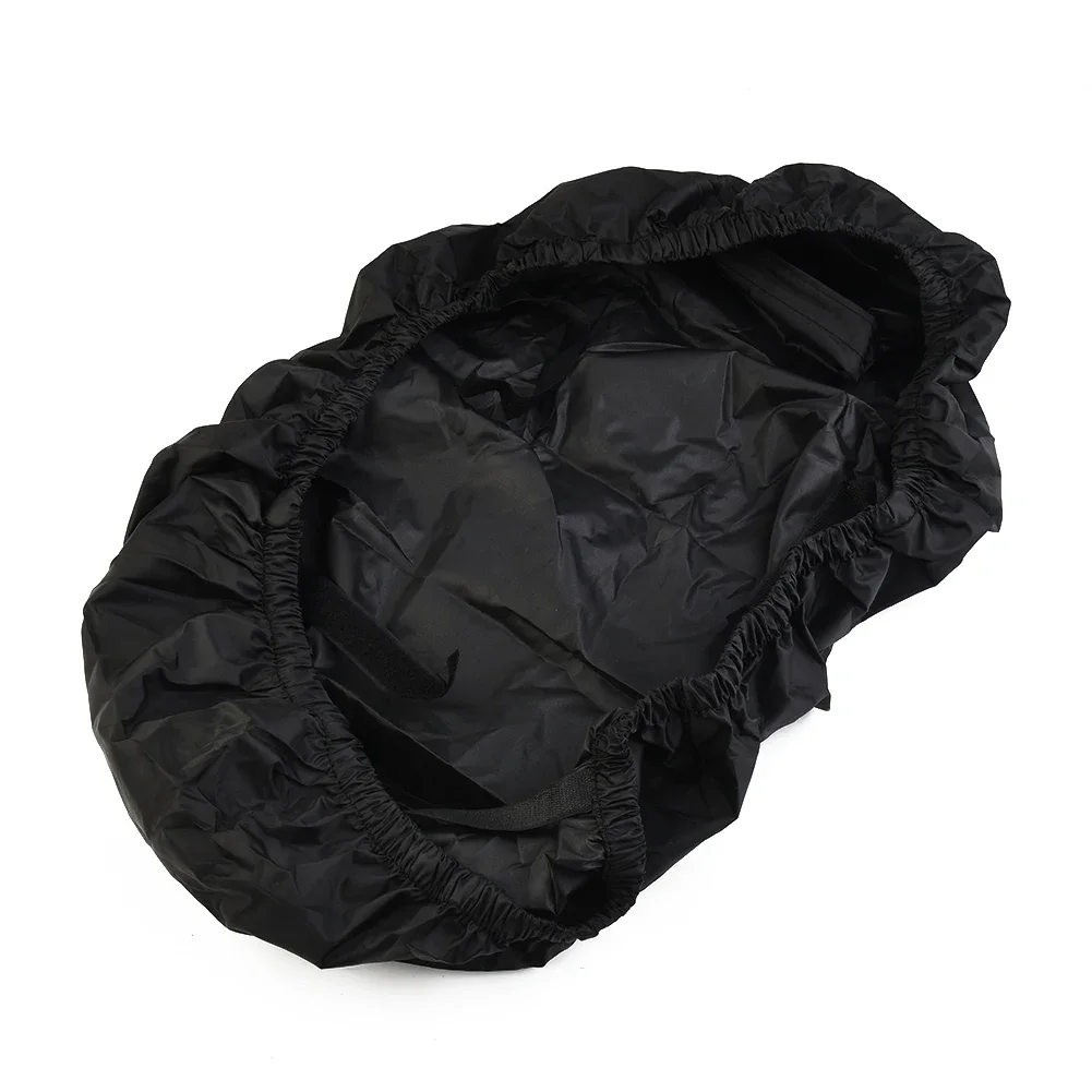 For Honda NSS 125 250 300 350 750 Forza Scooter Seat Cover Waterproof Flexible Saddle-Cover Black Sun-Protection Heat Insulation - view 6