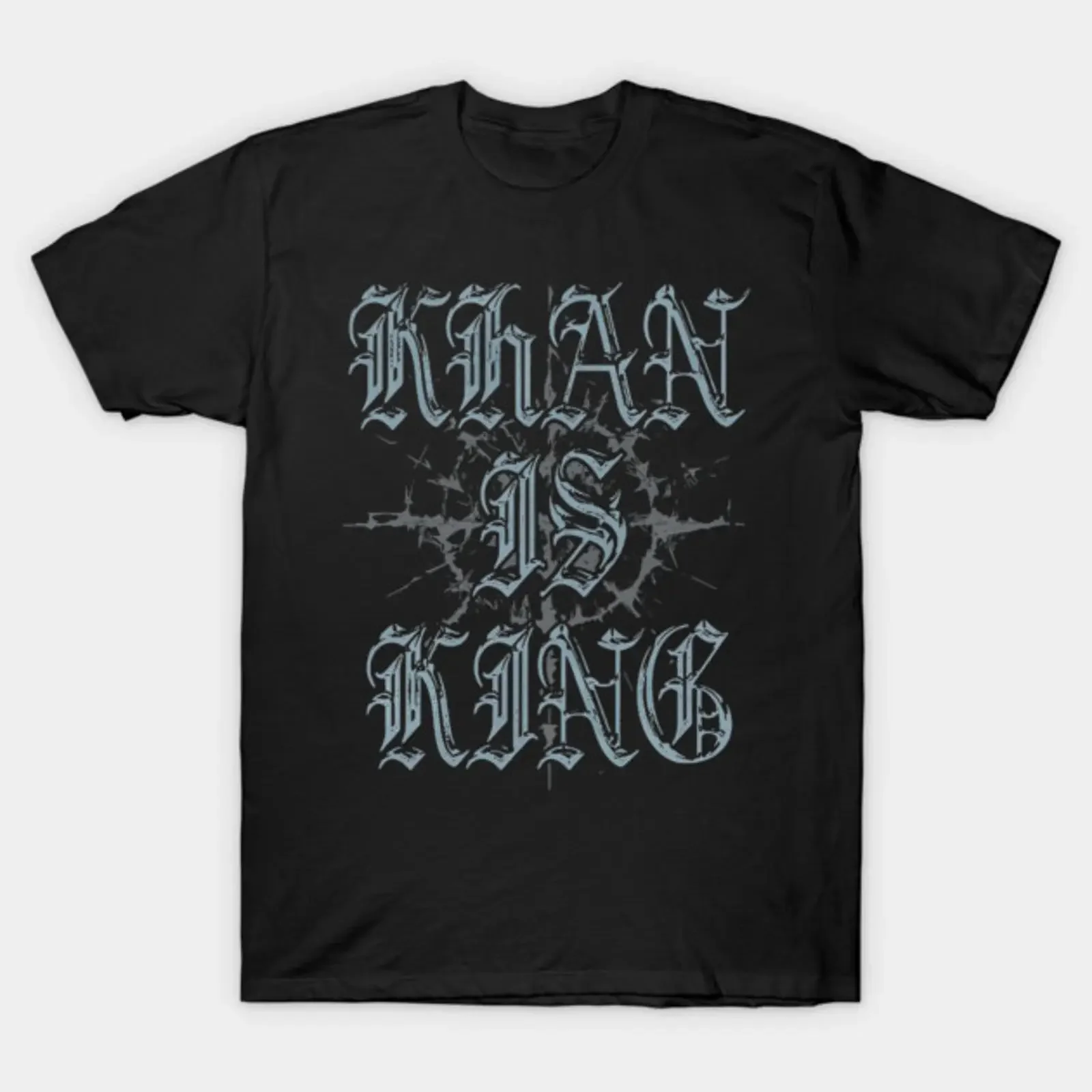 Kublai kiss khan now tx T Shirt vintage Washed graphic streetwear Versatile Slightly Breathable Soft Unisex Comfortable