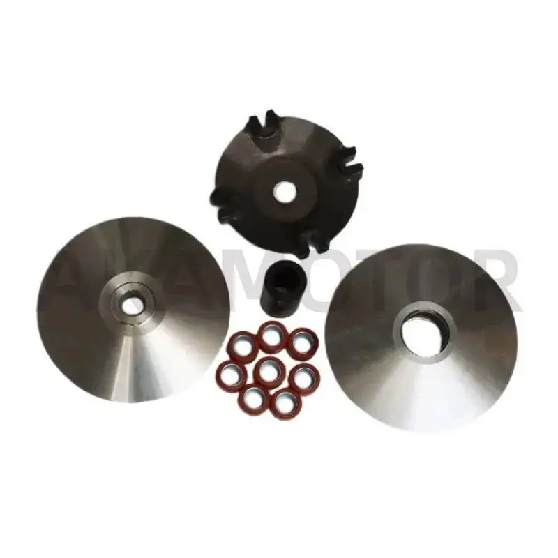 Driving Clutch Assembly For Loncin Voge Sr4 Lk08 Lx350t-5