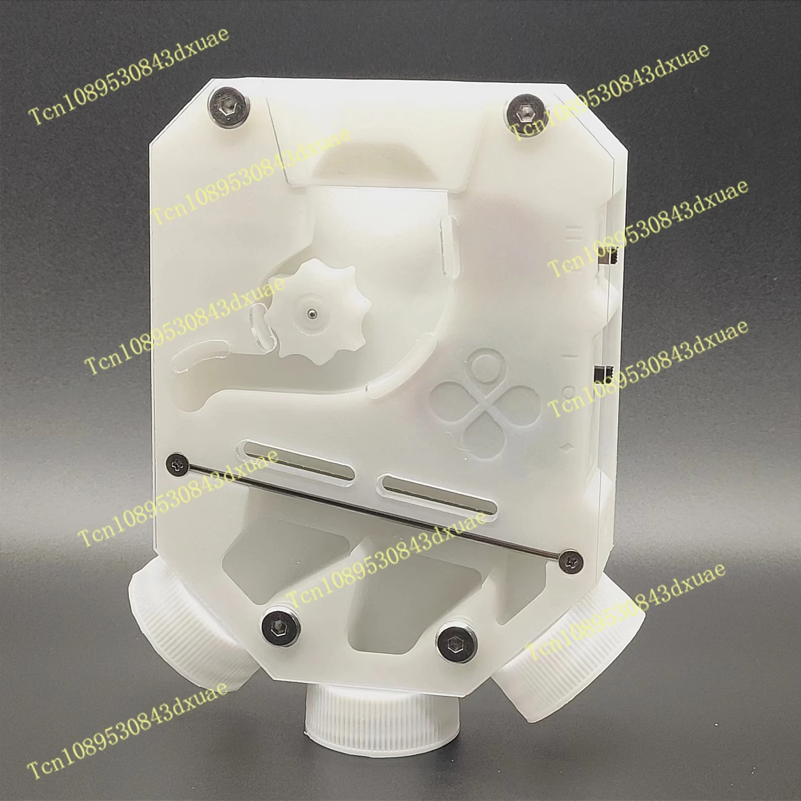 Melted egg sifter, the latest model of the third generation of fully automatic electric sifter, precise new upgrade