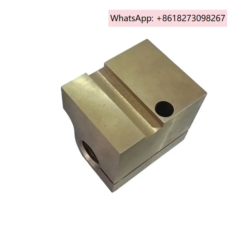 

CW61100ECW61125E drag plate copper nut T28 * 5 female wire 5015
