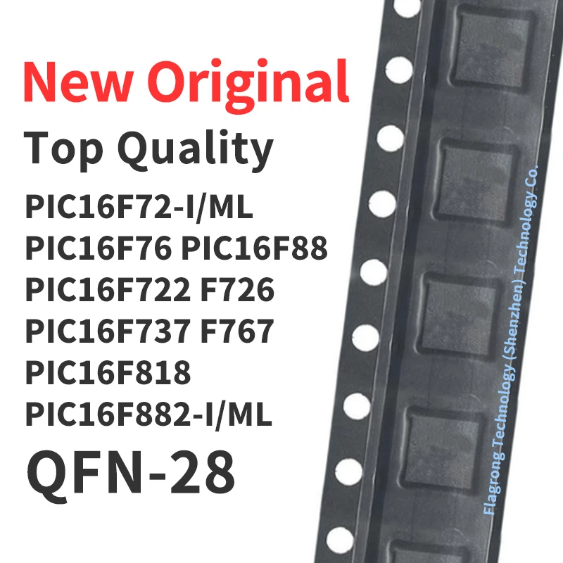 (1 Piece) Pic16F72-…