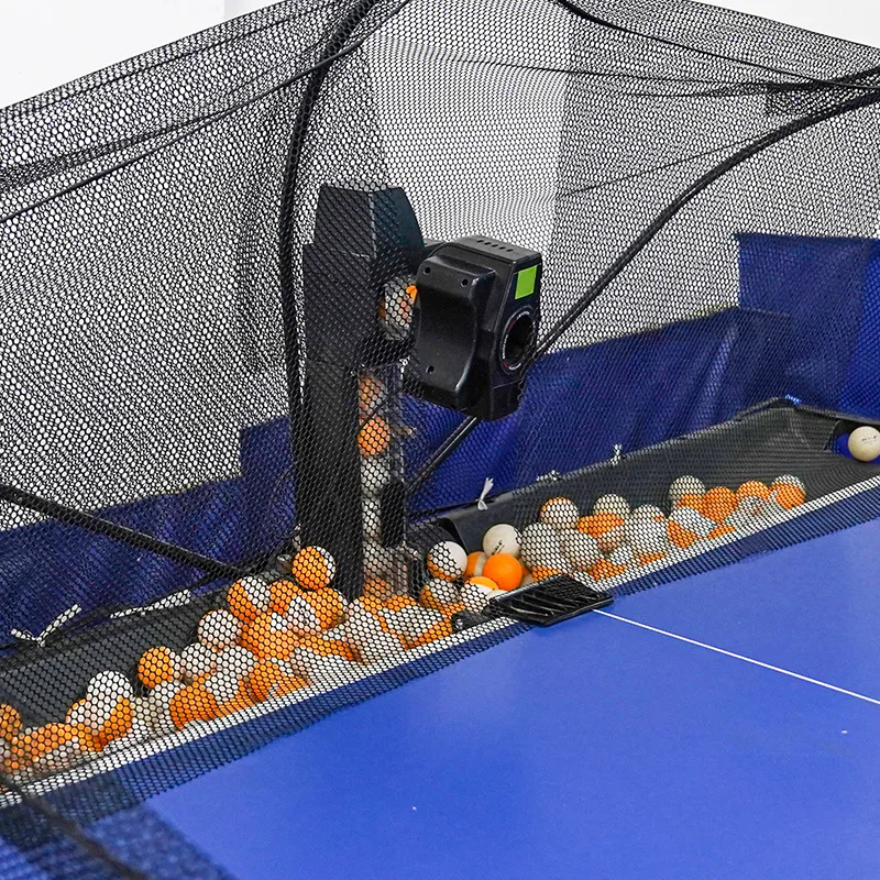 

Регулируемый многофункциональный робот для настольного тенниса, машина для пинг-понга
