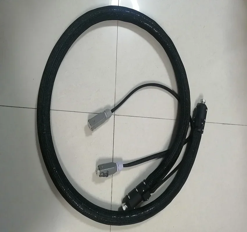 Customized Hot Melt Glue Machine Rubber Hose Tube
