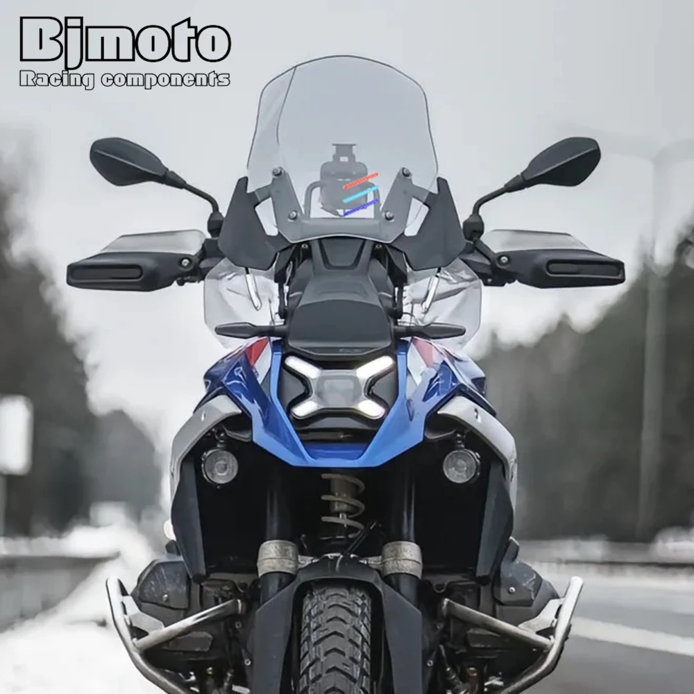 For BMW R1300GS R1300 GS Windshield Windscreen Wind Deflector Motorcycle For BMW R 1300 GS