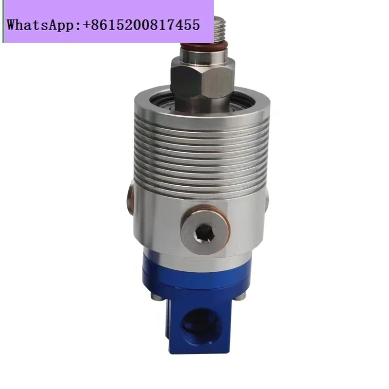 Replace Dublin 1109/902 High Speed Rotary Joint Machine Tool Machining Center Water Outlet Rotary Joint