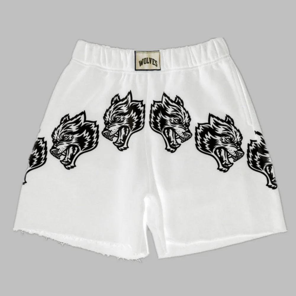 

2025 Summer New Men's Shorts Cotton Casual Bodybuilding Sports Shorts Jogger Gym training Running Fitness Man Shorts