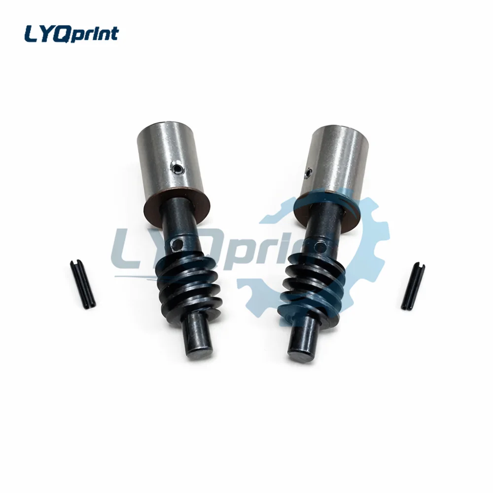 

63.030.536 Упорная червячная шестерня для SM74 PM74, запасные части для офсетного пресса подшипника, высокое качество