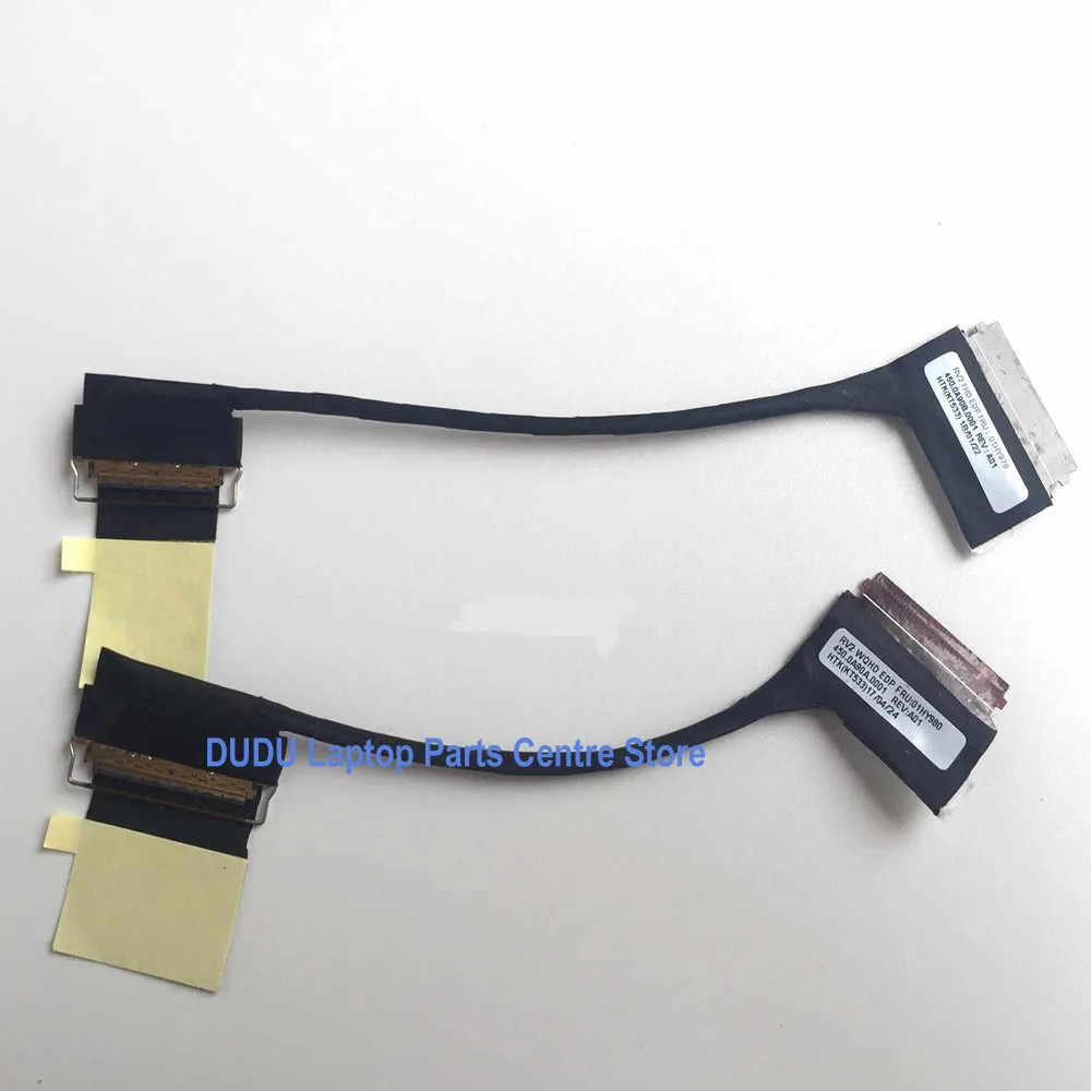 

New Laptop EDP Cable For Thinkpad 2016 X1 YOGA X1 Carbon 4TH 01HY980 01HY978