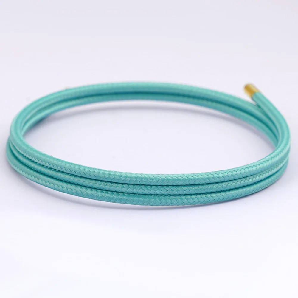 Multicolor Magnetic Rope Adjustable Slim Thin Design Magnetic Rope Bracelet 51cm Length Automatic Magnetic DIY Jewelry Cord
