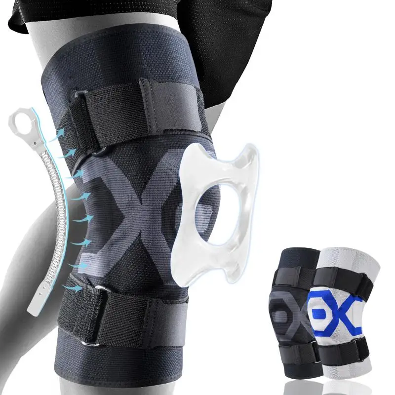 Outdoor Sports Knee Support Compression Knee Sleeve Multifunctional Meniscus Tear Arthritis Joint Pain Relief Knee Pad