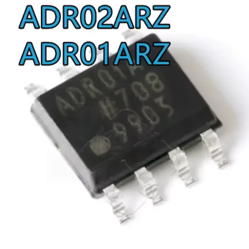 5PCS ADR01ARZ ADR01A ADR02ARZ ADR02AR ADR02A BR BRZ SOP8 Benchmark IC Chiporiginal