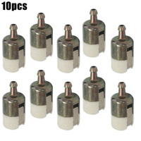 10pcs Fuel Filter Replacement For 13120519830 13120507320 125-527 610-093 String Trimmer Parts & Accs Garden Supplies