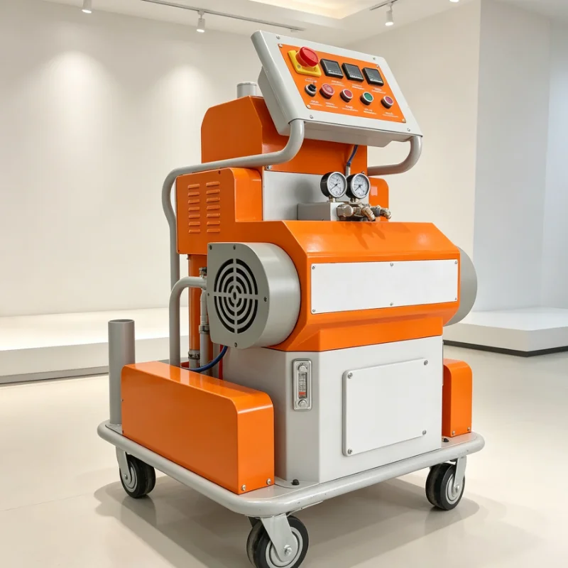 Advanced Spraying Foam Machine for Spraying Foam Heat Insulation - Excellent Value and Efficiency From China