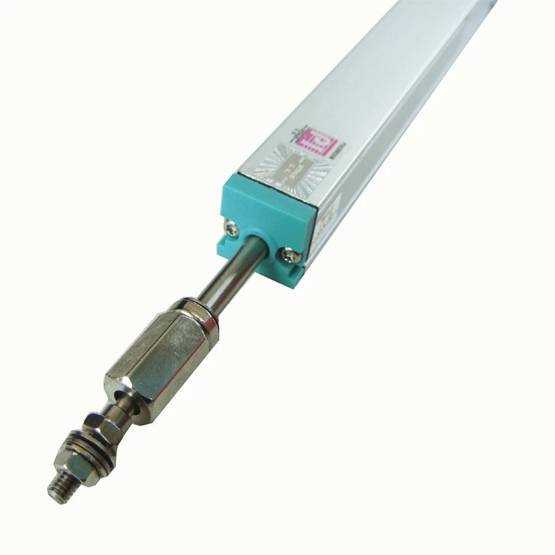 PA1-C 0-100mm miniature linear displacement transducer sensor with repeatability 0.01mm