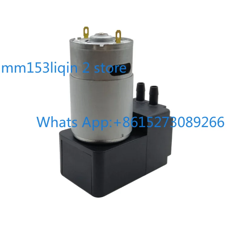 

12L -85Kpa high negative pressure piston vacuum pump food preservation suction