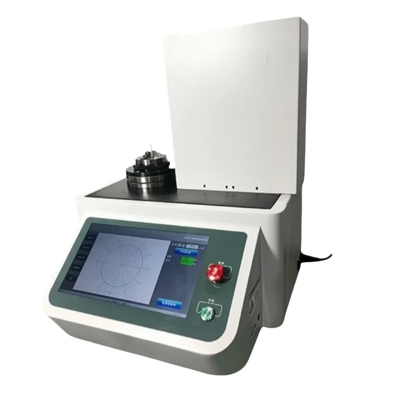 Roundness meter High precision multi-function roundness quick tester Parallelism profilometer