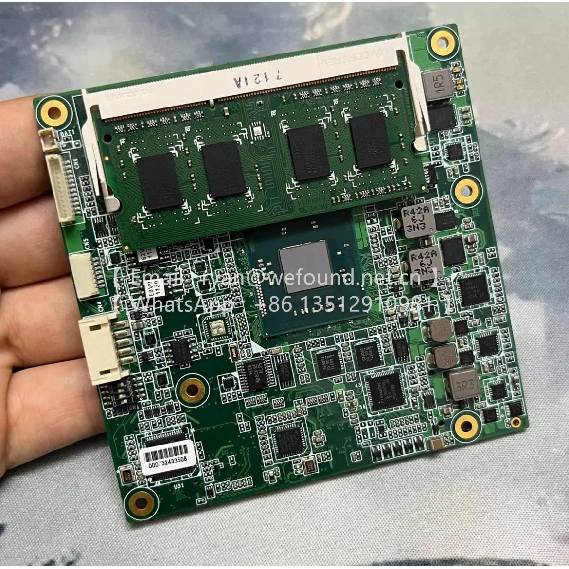 COM-BT - Computer-on-Modules